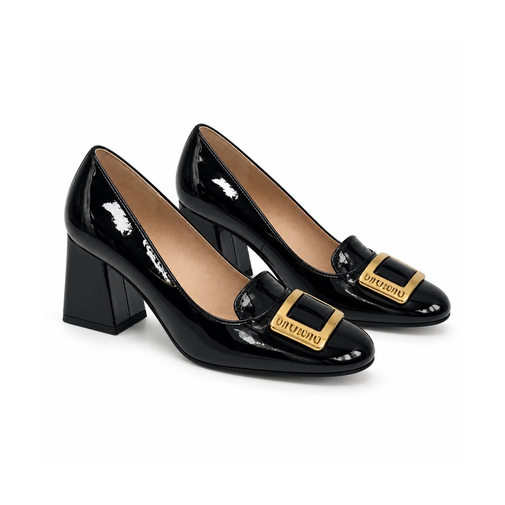 D11110 - pair - Black