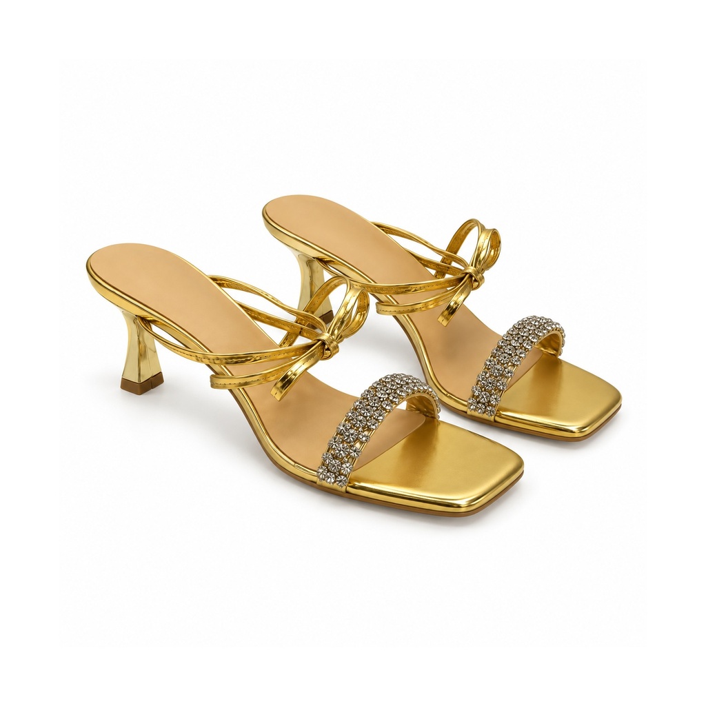 D11230 - pair - Gold