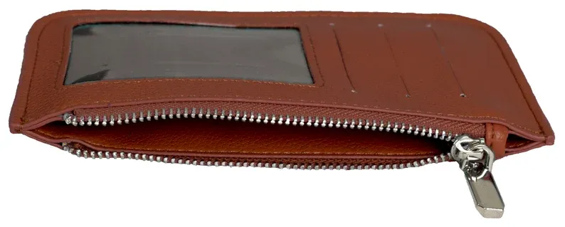 PLUSHH Women’s Luxury Leather-Look Wallet - 18 cm Organizer / محفظة نسائية فاخرة من PLUSHH بتصميم جلدي أنيق وحجم 18 سم