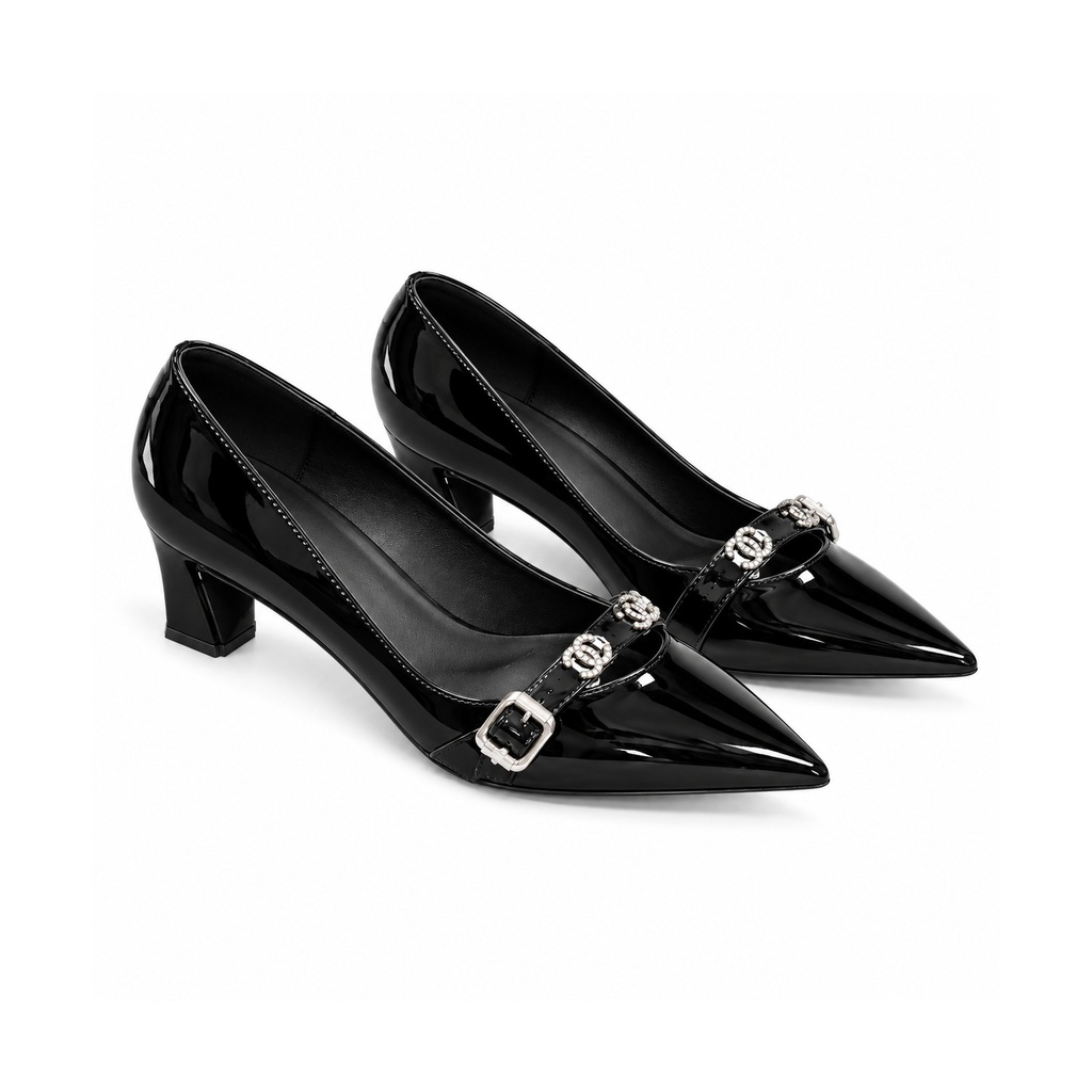 L12208 - pair - Black