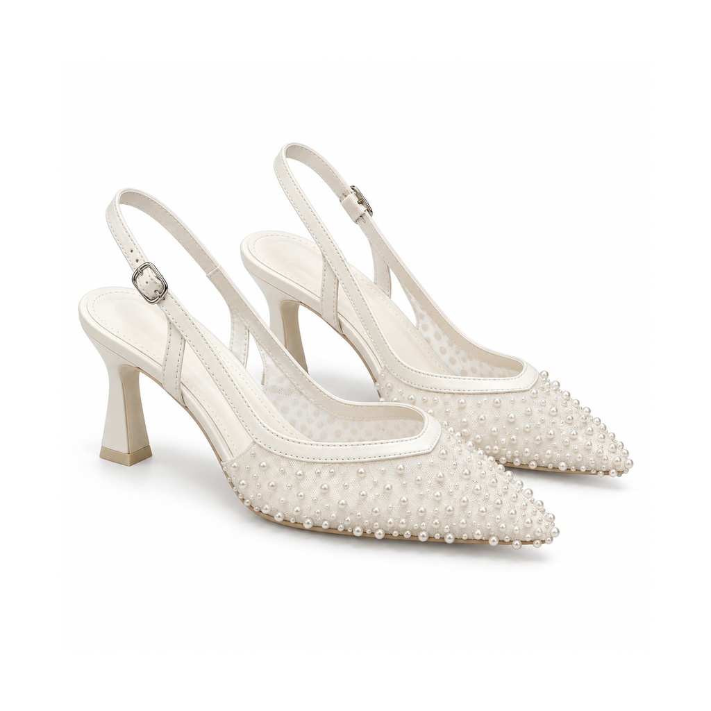 L14204 - pair - White