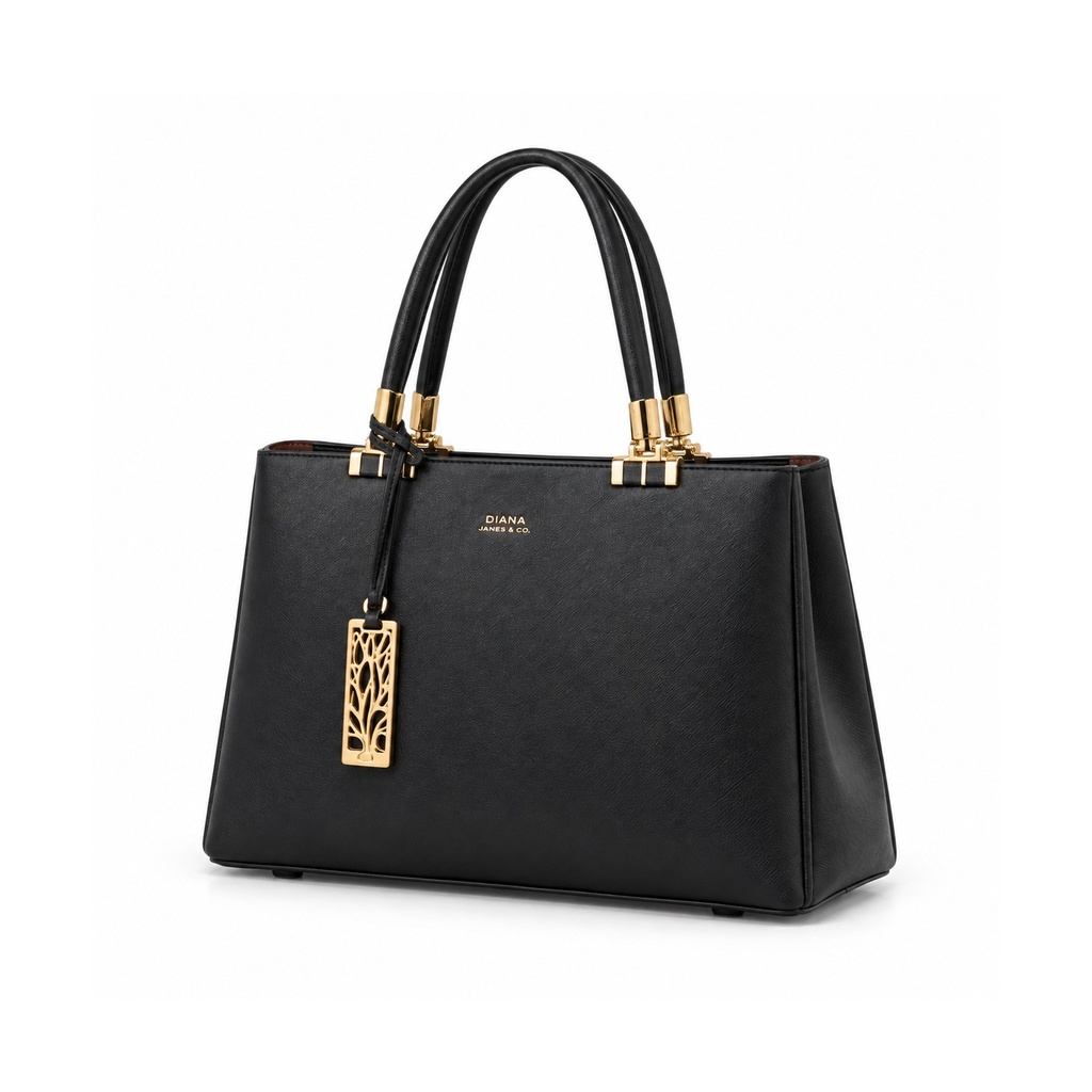 K10537 - angle - Black
