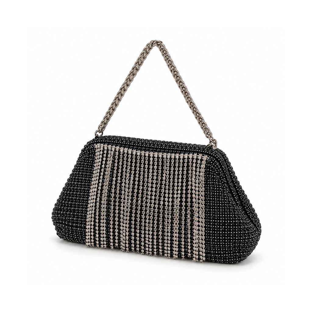 Y10607 - angle - Black
